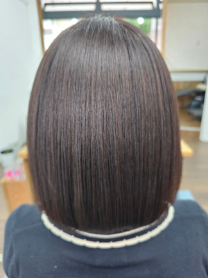 HAIR BRILLIANCE×スタイル
