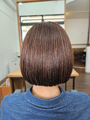 HAIR BRILLIANCE×スタイル