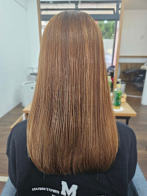 HAIR BRILLIANCE×スタイル