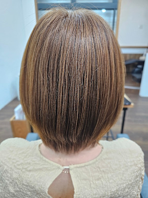 HAIR BRILLIANCE×スタイル