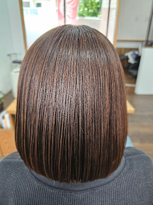 HAIR BRILLIANCE×スタイル