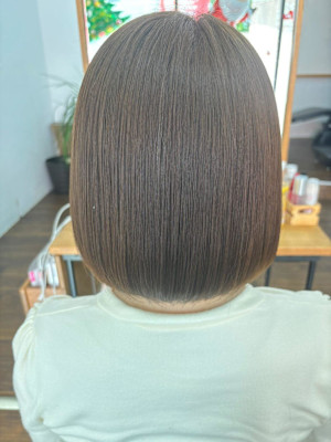 HAIR BRILLIANCE×スタイル