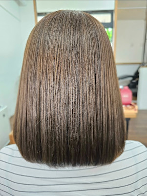 HAIR BRILLIANCE×スタイル