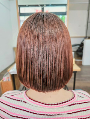 HAIR BRILLIANCE×スタイル