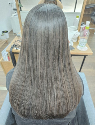 HAIR BRILLIANCE×スタイル