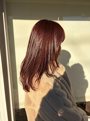 ヘアーデザインアピカ×スタイル
