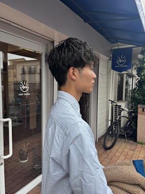 ヘアーデザインアピカ×スタイル