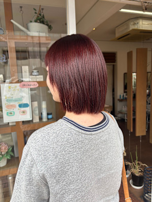 ヘアーデザインアピカ×スタイル