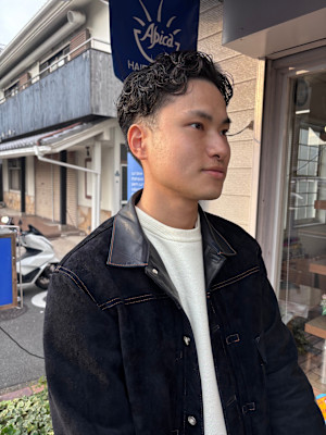 ヘアーデザインアピカ×スタイル