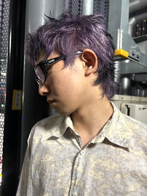 メンズ ショート
