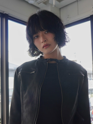 【NICAボブパーマ◆藤井
