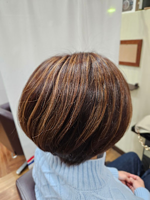 大人カラー/30代/40代/50代