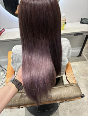 アメジストパープル