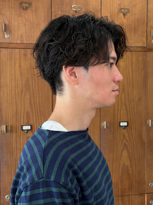 大人お洒落センターパート