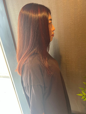 hair salon SLANG×スタイル