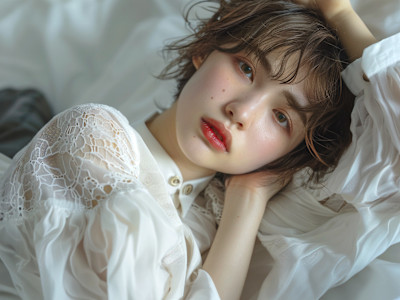 Peg hair camp×スタイル