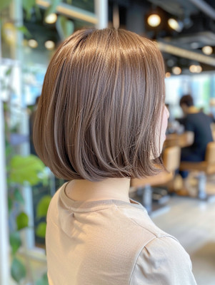 Peg hair camp×スタイル