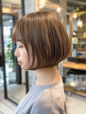Peg hair camp×スタイル