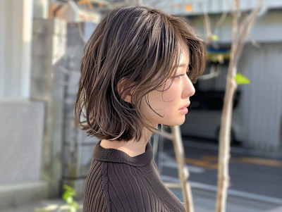 Peg hair camp×スタイル