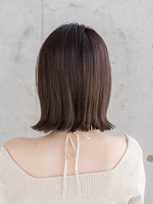 Peg hair camp×スタイル