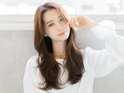 Peg hair camp×スタイル