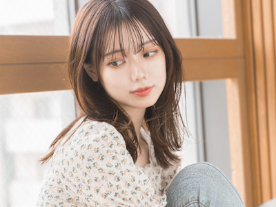 Peg hair camp×スタイル