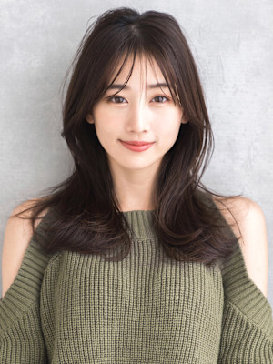 大人可愛い韓国ヘア/髪質改善/個室サロン/仙台