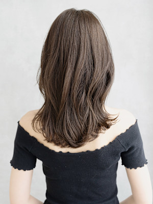 Peg hair camp×スタイル