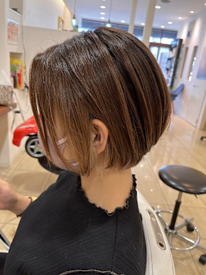 美粧ほそや 反町店×スタイル
