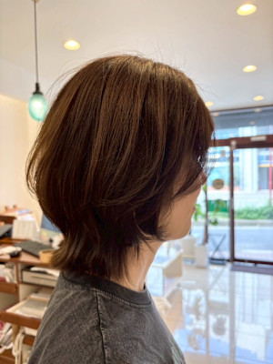 美粧ほそや 反町店×スタイル