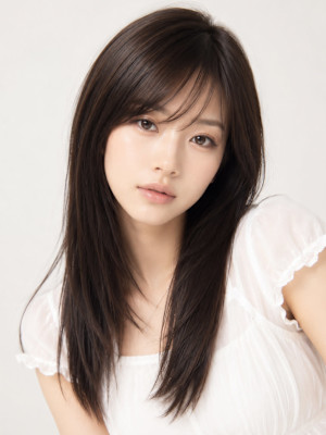 フェザーストレート