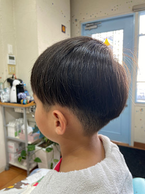 キッズマッシュショート