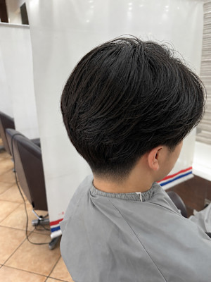 フェザーショート