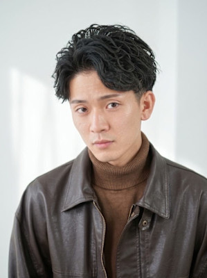 フェザーパーマ