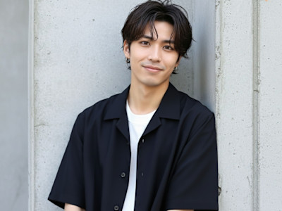 ニュアンスセンターパート