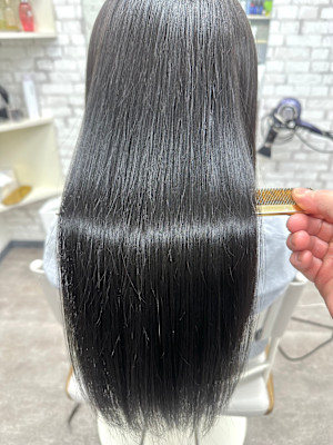 Louer hairmake×ロング