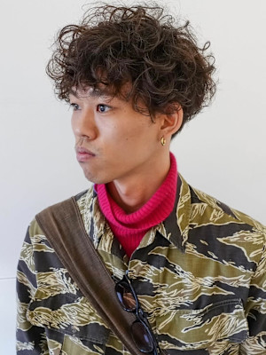 COMEGHEAD×スタイル