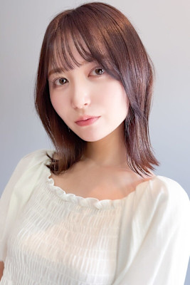 【ショコラブラウン】【大人ミディアム】20代30代40代