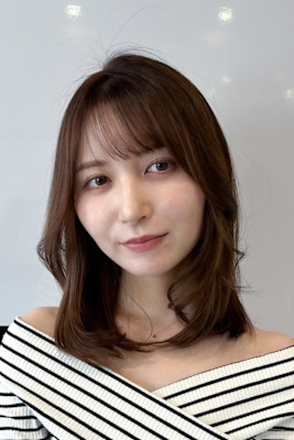 【チョコレートブラウン/艶カラー/透明感】20代30代40代