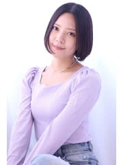 20代30代40代 大人ボブ 