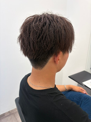 Hair Salon for D　 ×　メンズショート