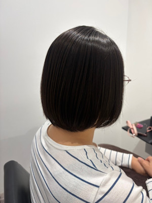 Hair Salon for D　 ×　ボブ