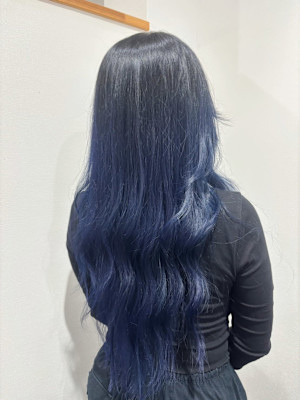 Hair Salon for D　×　デザインカラー