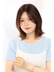レイヤーゆるウェーブ/アイロンのみ/のばしかけ/20代30代