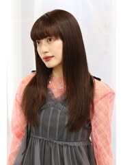 ☆20代30代40代☆ロング☆縮毛矯正☆ナチュラルレイヤー☆