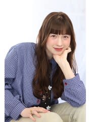 20代30代40代/艶感◎透明感抜群！ハイトーンカラー◎