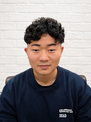生かす！活かす！イカす！ツーブロックスタイル