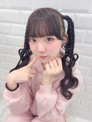 特別な日に！ハートツインテール＊まゆ