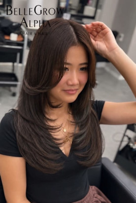 レイヤーカット