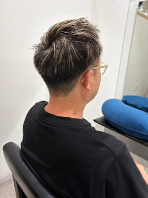Hair Salon for D × メンズヘア